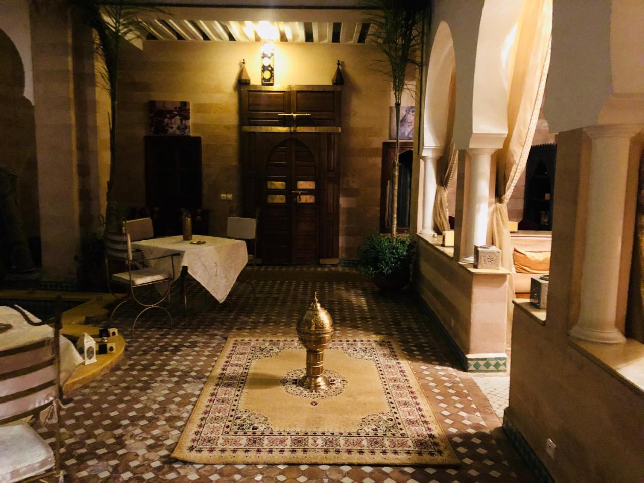 Riad Schanez 마라케시 외부 사진