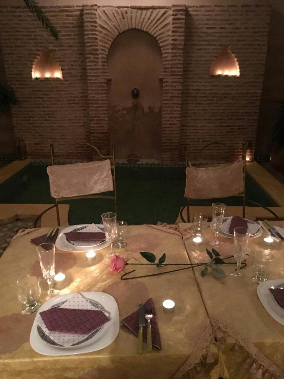 Riad Schanez 마라케시 외부 사진