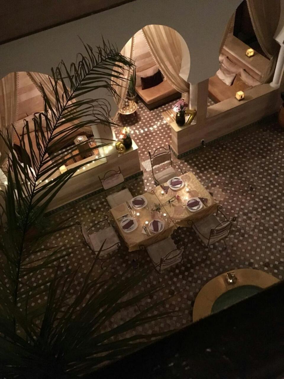 Riad Schanez 마라케시 외부 사진