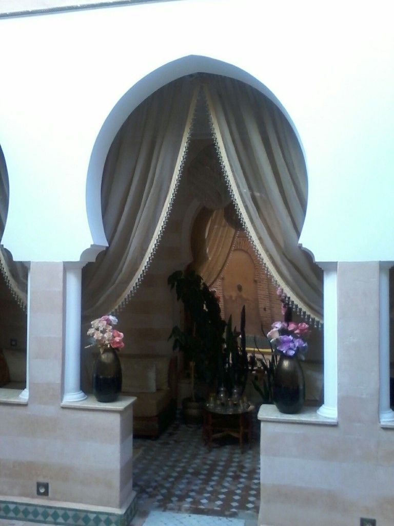 Riad Schanez 마라케시 외부 사진